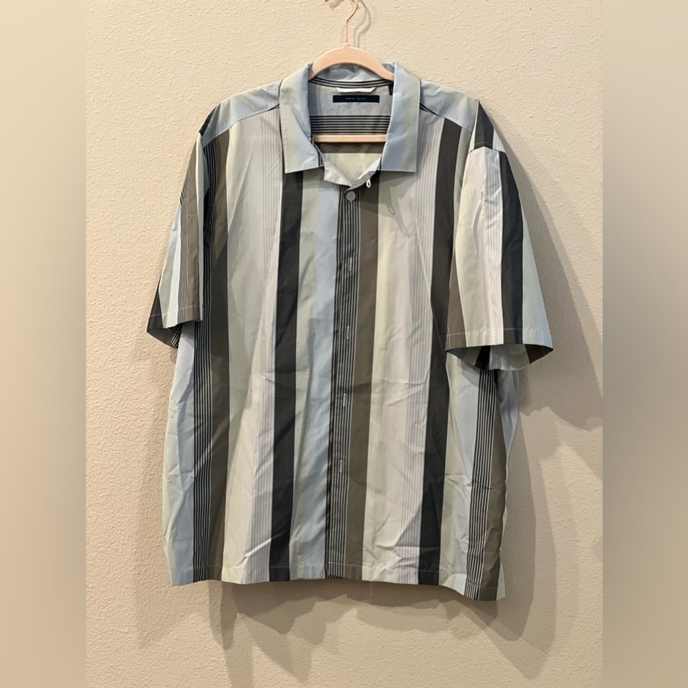 Perry Ellis men’s button down xxl - Picture 1 of 4